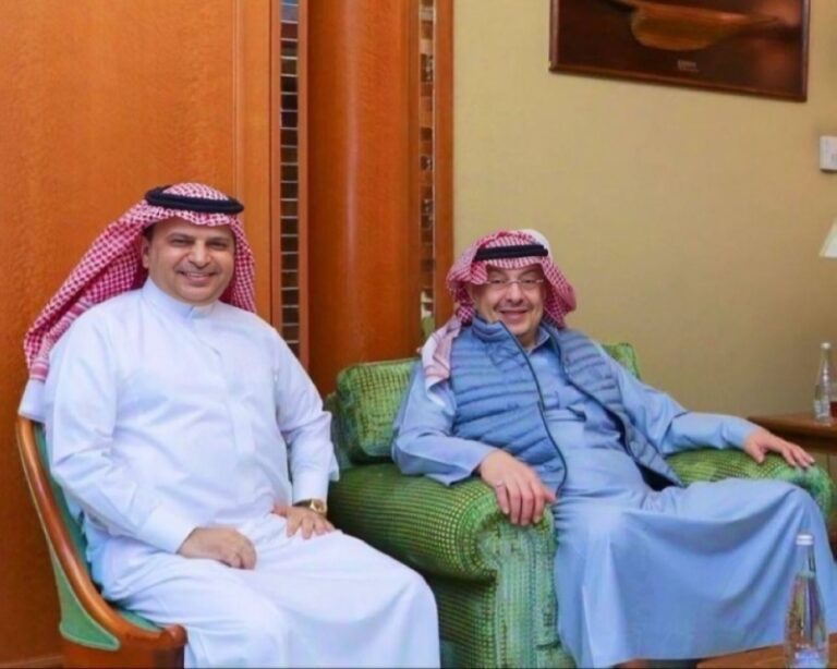بالفيديو: بتال القوس يكشف أسباب استقالة رئيس النصر مسلي آل معمر وابتعاد الأمير خالد بن فهد عن المشهد النصراوي والرياضي