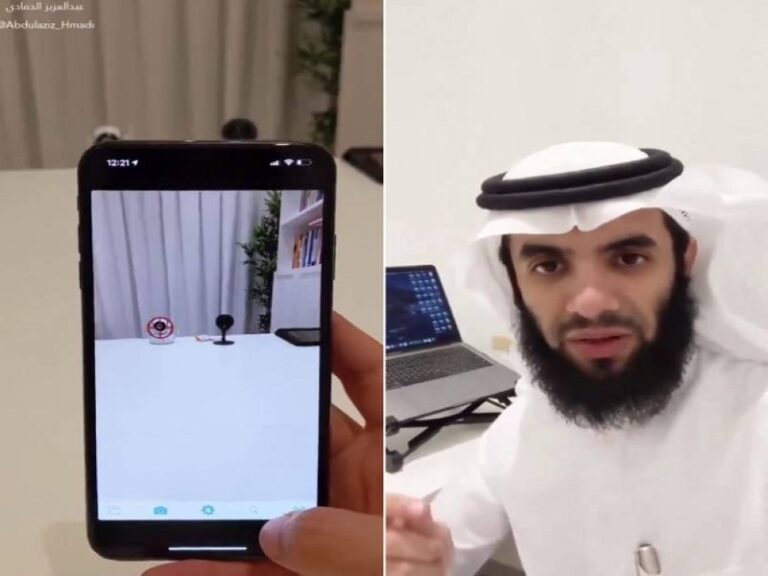 بالفيديو: تقني يكشف عن طرق سهلة باستخدام الهاتف لكشف كاميرات التجسس المخفية في الشقق والفنادق