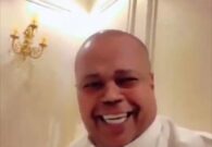 شاهد سعيد العويران بعد تسمية غازي الذيابي ابنه بـ النصر: أنا إذا جاني ولد بسميه بلنتي