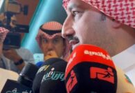 بالفيديو: هكذا علق المسحل على إيقاف حارس النصر نواف العقيدي