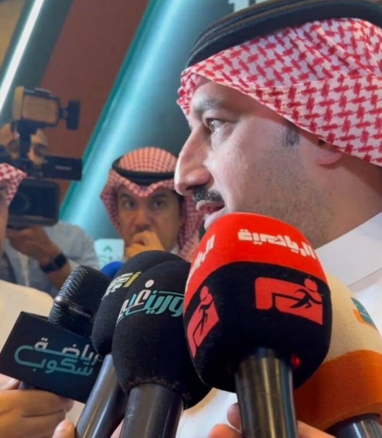 بالفيديو: هكذا علق المسحل على إيقاف حارس النصر نواف العقيدي