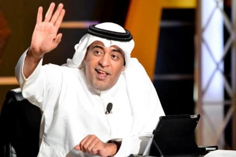بالفيديو: هكذا رد وليد الفراج على مشجع طالب النصر برفع دعوى في الفيفا لإيقاف الاتحاد السعودي بسبب العقيدي ومران