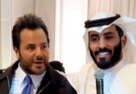 بالفيديو: عبدالرحمن المطيري يرد على الإعلامي اللبناني نيشان بعدما قال أنه لا يعرفه