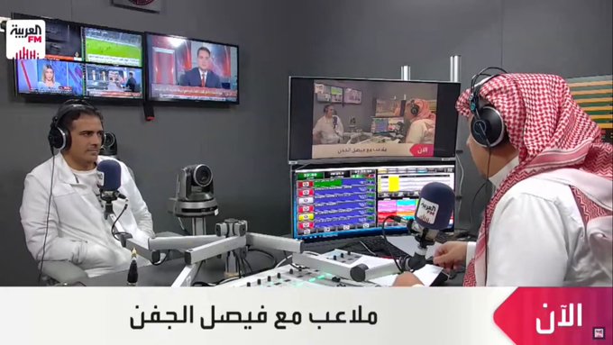 بالفيديو: الهريفي يعلق على غياب الأمير خالد بن فهد عن المشهد النصراوي والرياضي.. ويكشف أكثر مقولة يتضايق منها