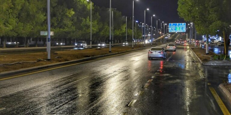 الأرصاد تكشف عن توقعات الطقس في المملكة اليوم