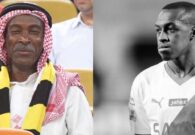 وفاة والد نجم الهلال سعود عبدالحميد