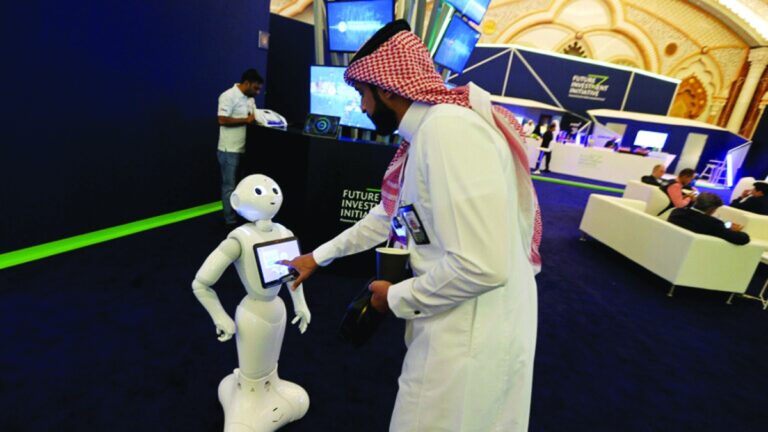 السعودية تخطط لإنشاء صندوق للاستثمار في مجال الذكاء الاصطناعي.. والكشف عن قيمته الضخمة