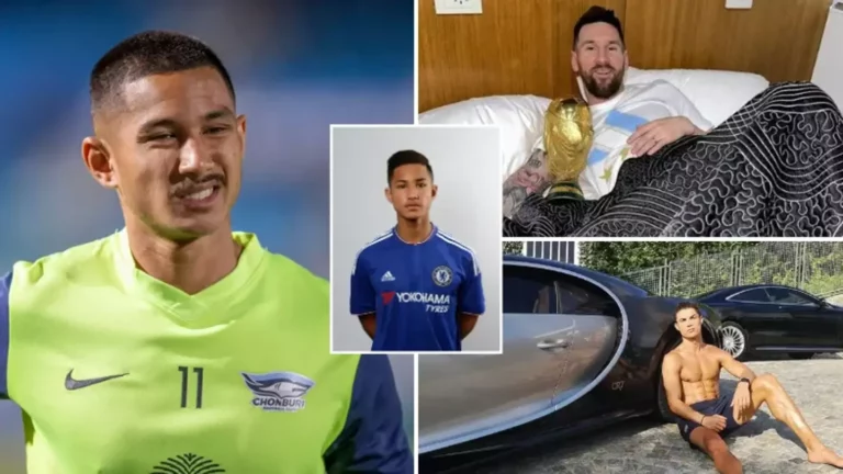 لاعب غير معروف يتخطى رونالدو وميسي في قائمة أغنى 20 لاعبا.. والكشف عن ترتيب محمد صلاح