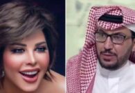 بالفيديو: فهد الروقي يحسم الجدل بشأن علاقته بالفنانة شمس الكويتية