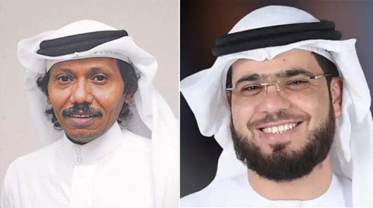 بعدما أعلن إصابته بالسرطان.. عبده خال يرد على الداعين على وسيم يوسف بعدم الشفاء