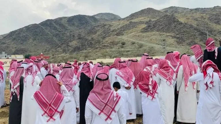 غرق شابين أثناء خروجهما للنزهة في الباحة