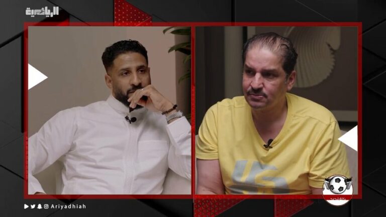 فيديو.. مشادة كلامية تقود حارس الأهلي السابق لانسحاب مفاجئ من برنامج رياضي