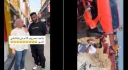 بالفيديو: شاب سعودي يكشف عن راتبه ونوع سيارته في لقاء مع مذيعة مصرية.. والنهاية صادمة