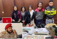 قرار جديد بشأن قتلة اللواء اليمني العبيدي داخل شقته في مصر بعد الحكم عليهم بالإعدام