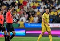 لجنة الانضباط والأخلاق تكشف عن عقوبة رونالدو بعد طرده في كأس السوبر السعودي