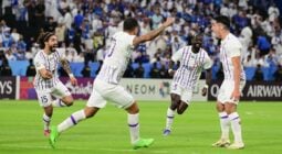 العين الإماراتي يتأهل إلى نهائي دوري أبطال آسيا بعد فوز مثير على الهلال -فيديو