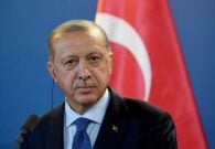 الخارجية التركية تعلق على الصورة الإسرائيلية المسيئة لأردوغان