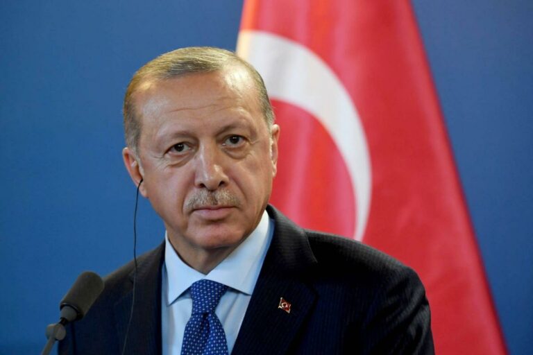 الخارجية التركية تعلق على الصورة الإسرائيلية المسيئة لأردوغان