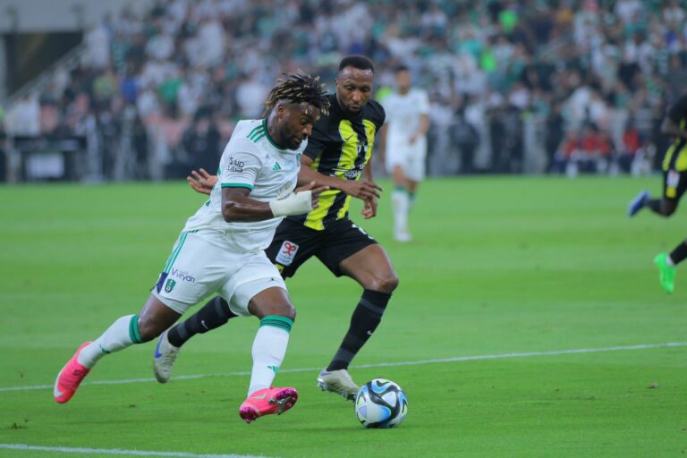 فيديو.. الأهلي يفوز بهدف نظيف على الاتحاد في مباراة مثيرة بدوري روشن