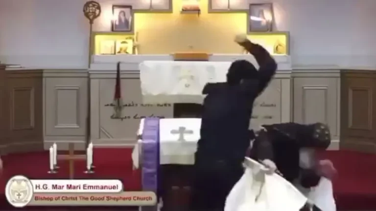 تطورات جديدة في واقعة طعن كاهن في كنيسة بسيدني