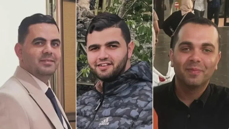 جيش الإحتلال يكشف سبب استهداف 3 من أبناء إسماعيل هنية بضربة جوية داخل غزة