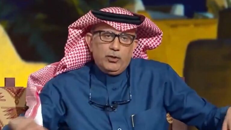الملحم يهاجم: الهويش ليس المسؤول الوحيد عن خسارة النصر أمام الهلال