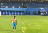 سلمان الفرج يعتذر لجماهير الهلال بعد خروج الفريق من دوري أبطال آسيا -فيديو