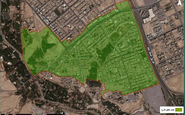 تفاصيل تأجيل إخلاء عقارات بوابة الدرعية