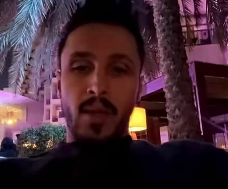 خالد الغامدي يشكك في اختيار الحكم ويعلق على خسارة النصر أمام الهلال في كأس السوبر -فيديو