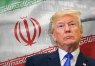 ترامب يعلق على الهجوم الإيراني على إسرائيل