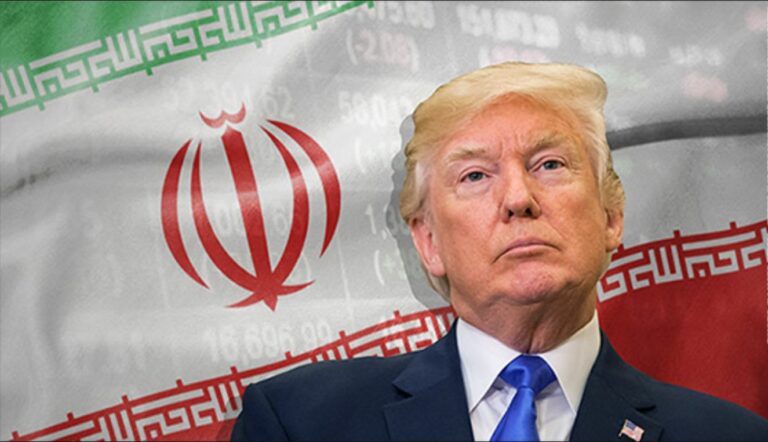 ترامب يعلق على الهجوم الإيراني على إسرائيل