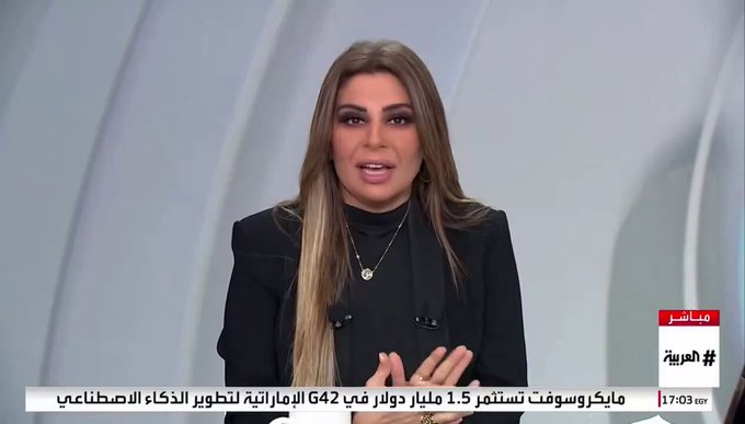 محمد عبده يغازل الإعلامية سارة دندراوي خلال مكالمة هاتفية لإطمئنان جمهوره على صحته -فيديو