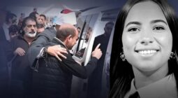 ردة فعل والد ضحية حادث أوبر في مصر بعد الحكم على المتسبب في وفاة ابنته -فيديو