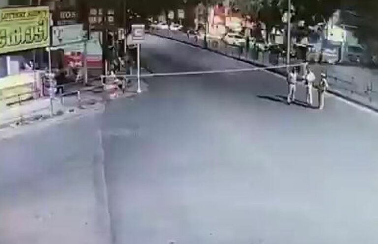 فيديو.. حادث مميت يثير غضبًا ضد الشرطة في ولاية كيرالا الهندية
