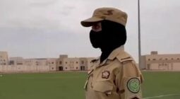 فيديو.. سعوديات يتلقين تدريبًا عسكريًا وتعليمًا في أعمال مكافحة المخدرات