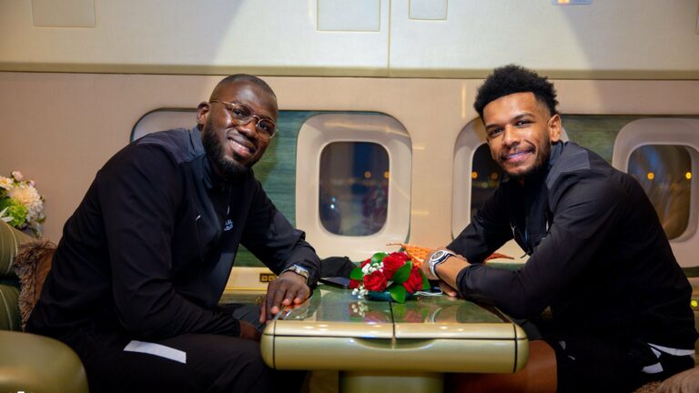 بالفيديو: بعثة الهلال تغادر إلى أبوظبي استعدادًا لكأس الدرعية للسوبر السعودي بطائرة الأمير الوليد بن طلال