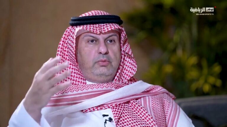 الأمير عبد الله بن مساعد يكشف عن المباراة الأكثر إثارة في تاريخ مواجهات الهلال والنصر -فيديو