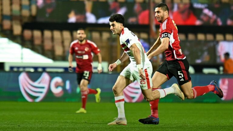 الزمالك يحقق فوزًا قاتلاً على الأهلي ويتصدر القمة في الدوري المصري الممتاز -فيديو