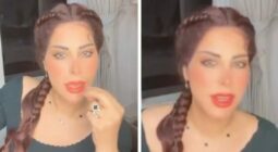 بالفيديو: هكذا ردت شمس الكويتية على متابعة سألتها عن سر عدم ظهورها بدون مكياج