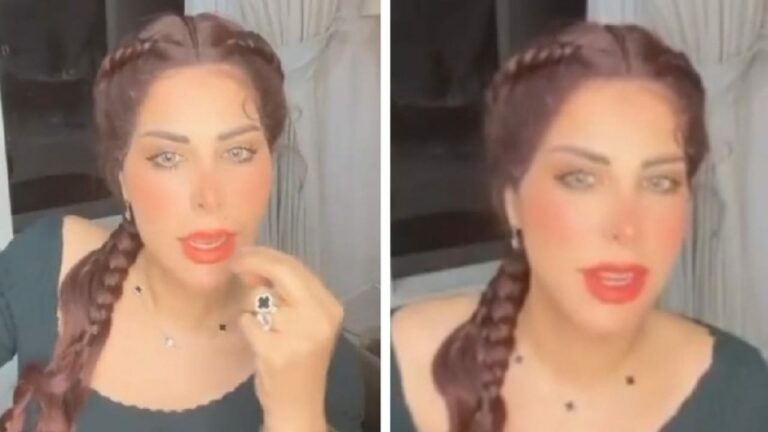 بالفيديو: هكذا ردت شمس الكويتية على متابعة سألتها عن سر عدم ظهورها بدون مكياج