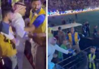 تعرف على العقوبة المحتملة على حمدالله بعد واقعة جلده بالسوط