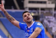 شاهد.. عودة ميتروفيتش إلى الهلال بعد رحلة طبية واستعداداته للقاء العين