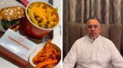 بالفيديو: صاحب مطعم هامبرغيني يعلق على إغلاق فروعه في الرياض بعد تسمم 15 شخصاً