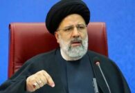 الرئيس الإيراني يعلق على القصف الإسرائيلي لقنصلية طهران في دمشق