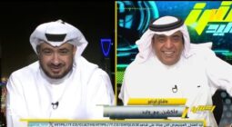 بالفيديو.. وليد الفراج‬⁩: لماذا يوجد فرحة كبيرة بخروج الهلال؟.. العمري يجيب