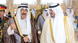 فيديو.. أمير الكويت يصل الرياض للمشاركة في اجتماع المنتدى الاقتصادي العالمي