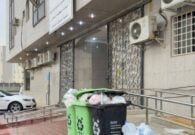 انتقادات حادة تواجه بلدية شمال الرياض بسبب تراكم النفايات والتشوه البصري