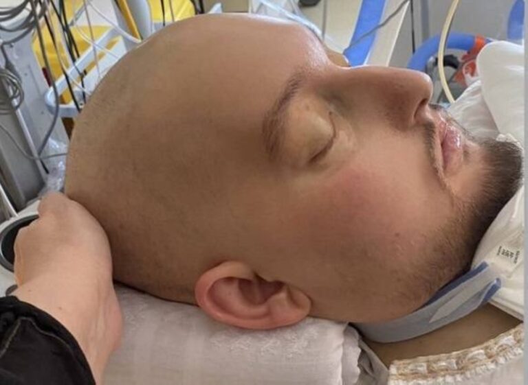 الأميرة ريما تُشارك صورة لابنها الأمير النائم في ذكرى مرور 20 عامًا على الحادث
