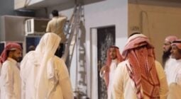 شاهد مدرسة عالمية في الرياض تختلس الكهرباء والمياه من المسجد المجاور لها