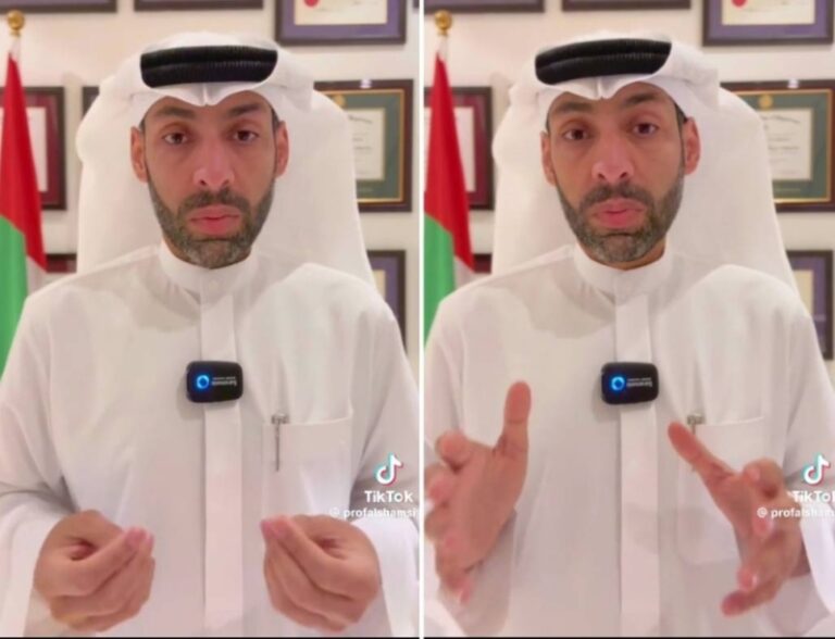 شاهد بروفيسور إماراتي يكشف معلومات هامة عن مرض سرطان الساركوما